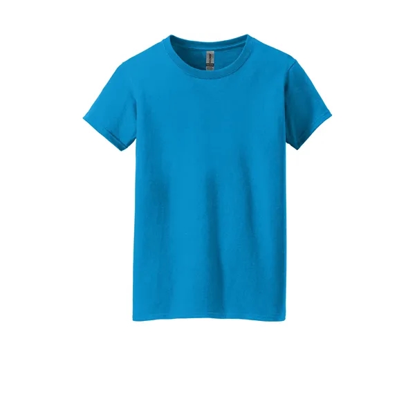 Gildan Women's Heavy Cotton 100% Cotton T-Shirt. - Gildan Women's Heavy Cotton 100% Cotton T-Shirt. - Image 59 of 106