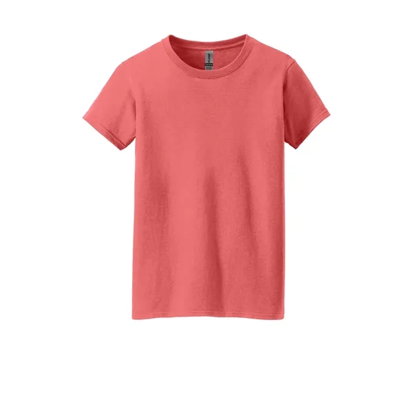 Gildan Women's Heavy Cotton 100% Cotton T-Shirt. - Gildan Women's Heavy Cotton 100% Cotton T-Shirt. - Image 63 of 106