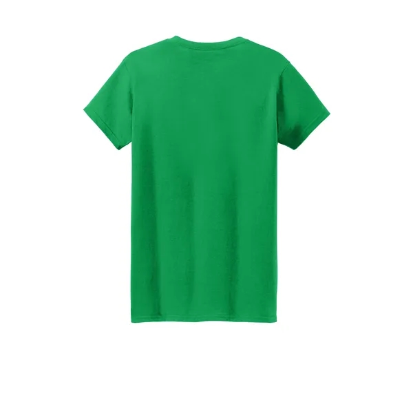 Gildan Women's Heavy Cotton 100% Cotton T-Shirt. - Gildan Women's Heavy Cotton 100% Cotton T-Shirt. - Image 70 of 106