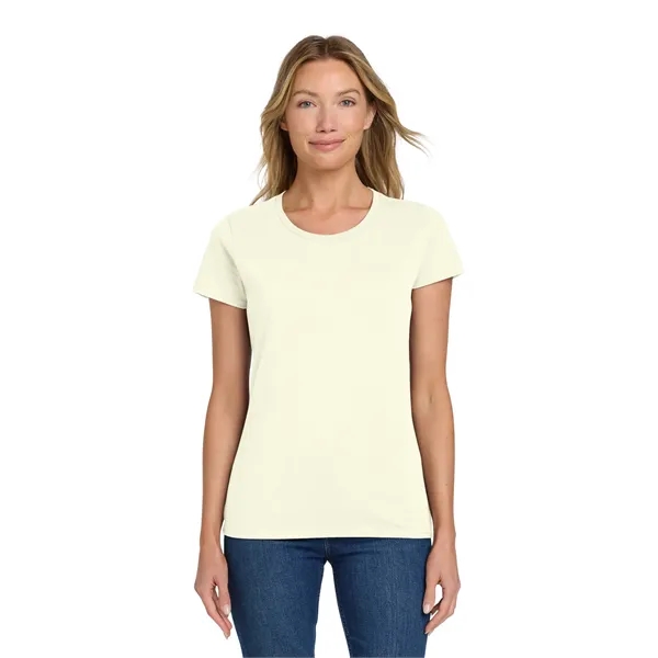 Gildan Women's Heavy Cotton 100% Cotton T-Shirt. - Gildan Women's Heavy Cotton 100% Cotton T-Shirt. - Image 72 of 106