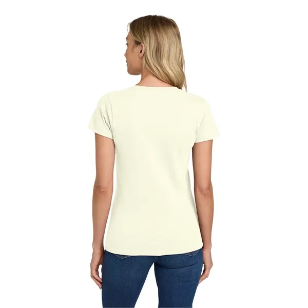 Gildan Women's Heavy Cotton 100% Cotton T-Shirt. - Gildan Women's Heavy Cotton 100% Cotton T-Shirt. - Image 73 of 106