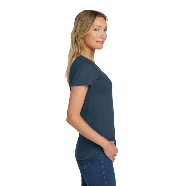 Gildan Women's Heavy Cotton 100% Cotton T-Shirt. - Gildan Women's Heavy Cotton 100% Cotton T-Shirt. - Image 79 of 106