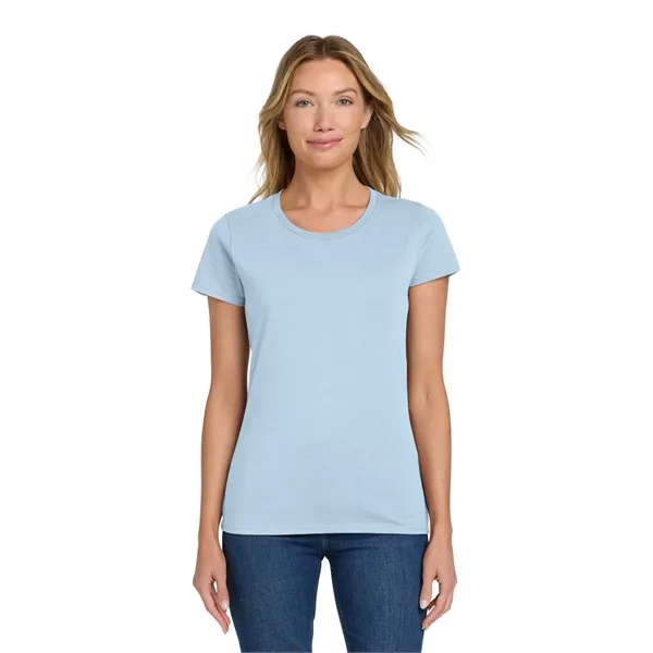 Gildan Women's Heavy Cotton 100% Cotton T-Shirt. - Gildan Women's Heavy Cotton 100% Cotton T-Shirt. - Image 81 of 106