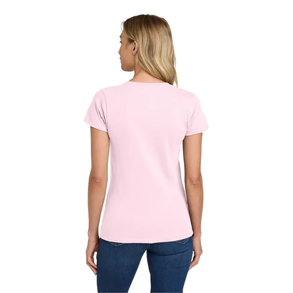 Gildan Women's Heavy Cotton 100% Cotton T-Shirt. - Gildan Women's Heavy Cotton 100% Cotton T-Shirt. - Image 86 of 106
