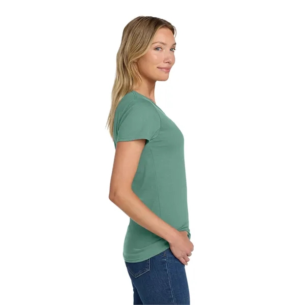 Gildan Women's Heavy Cotton 100% Cotton T-Shirt. - Gildan Women's Heavy Cotton 100% Cotton T-Shirt. - Image 92 of 106