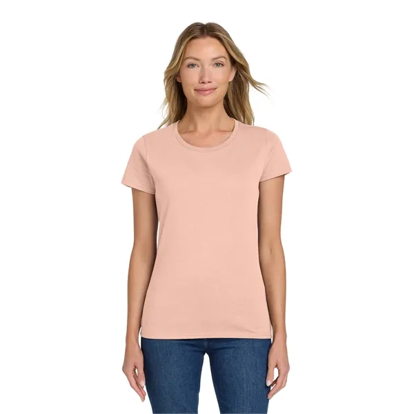 Gildan Women's Heavy Cotton 100% Cotton T-Shirt. - Gildan Women's Heavy Cotton 100% Cotton T-Shirt. - Image 93 of 106