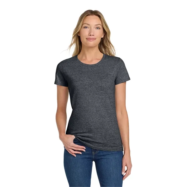 Gildan Women's Heavy Cotton 100% Cotton T-Shirt. - Gildan Women's Heavy Cotton 100% Cotton T-Shirt. - Image 97 of 106