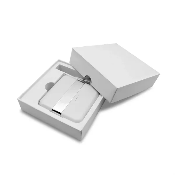 Gemini, Two Piece Shareable 10,000 mAh Power Bank - Gemini, Two Piece Shareable 10,000 mAh Power Bank - Image 10 of 10