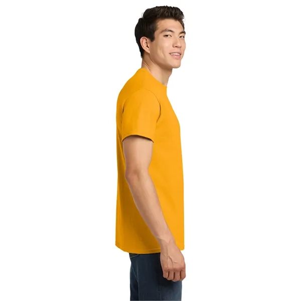 Gildan - Heavy Cotton 100% Cotton T-Shirt. - Gildan - Heavy Cotton 100% Cotton T-Shirt. - Image 26 of 323