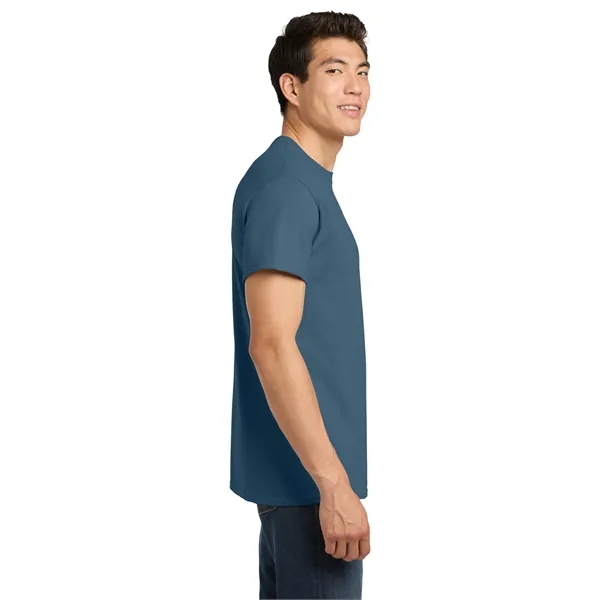 Gildan - Heavy Cotton 100% Cotton T-Shirt. - Gildan - Heavy Cotton 100% Cotton T-Shirt. - Image 31 of 323