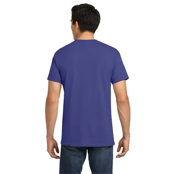 Gildan - Heavy Cotton 100% Cotton T-Shirt. - Gildan - Heavy Cotton 100% Cotton T-Shirt. - Image 237 of 323