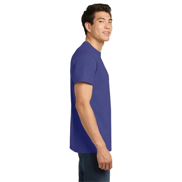 Gildan - Heavy Cotton 100% Cotton T-Shirt. - Gildan - Heavy Cotton 100% Cotton T-Shirt. - Image 240 of 323