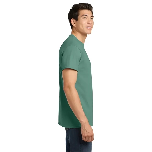 Gildan - Heavy Cotton 100% Cotton T-Shirt. - Gildan - Heavy Cotton 100% Cotton T-Shirt. - Image 317 of 323