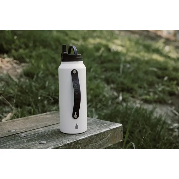 32oz Insulated Water Bottle with Sport Lid - 32oz Insulated Water Bottle with Sport Lid - Image 18 of 19