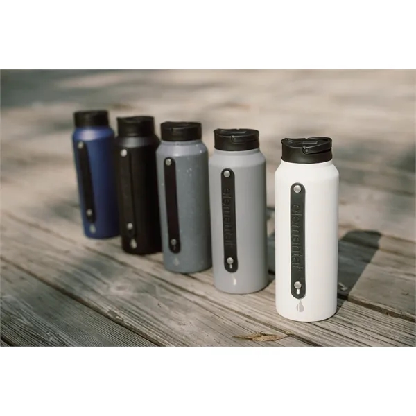32oz Insulated Water Bottle with Sport Lid - 32oz Insulated Water Bottle with Sport Lid - Image 19 of 19