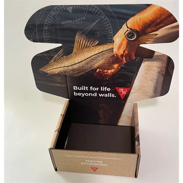 Custom Mailer Box - Any Size & Quantity - Custom Mailer Box - Any Size & Quantity - Image 4 of 8
