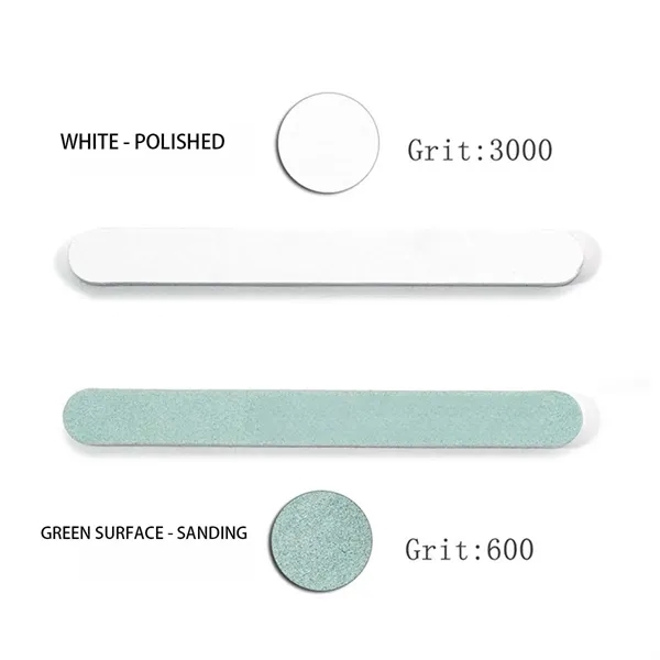 Long Straight Polishing Strips - Long Straight Polishing Strips - Image 2 of 2