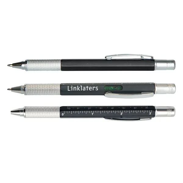 4-in-1 Tool Pen - 4-in-1 Tool Pen - Image 1 of 4