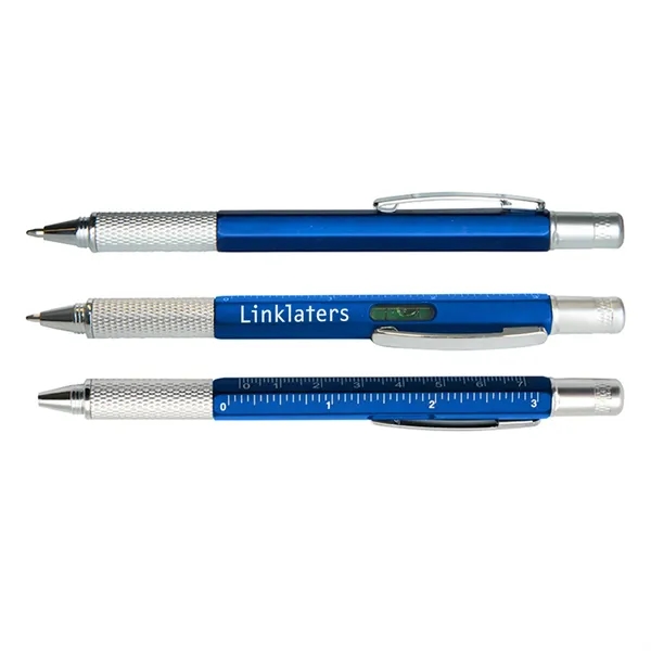 4-in-1 Tool Pen - 4-in-1 Tool Pen - Image 2 of 4