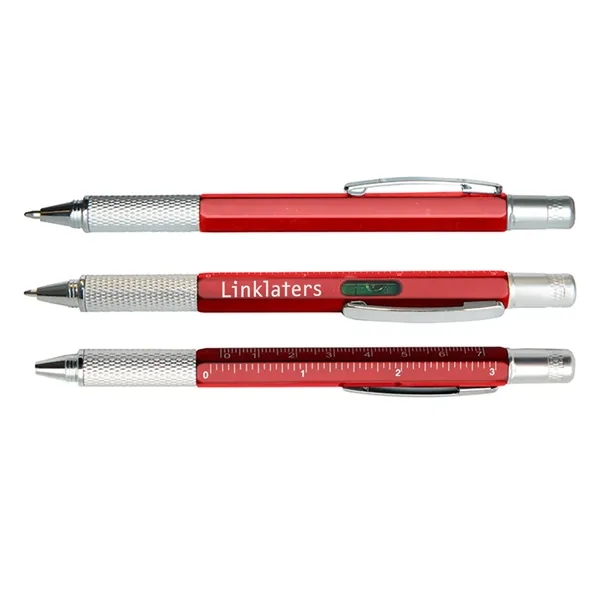 4-in-1 Tool Pen - 4-in-1 Tool Pen - Image 3 of 4