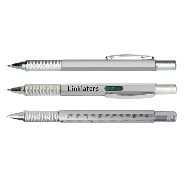 4-in-1 Tool Pen - 4-in-1 Tool Pen - Image 4 of 4