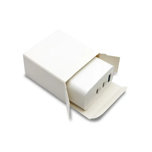 The Superdapter Dual Port Flat Wall Adapter (65W) - The Superdapter Dual Port Flat Wall Adapter (65W) - Image 4 of 4