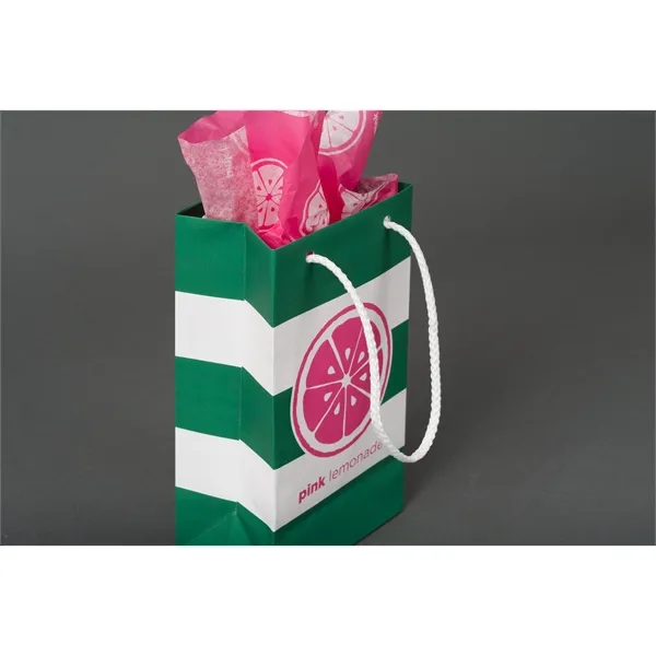 Custom Gift Bags - Large: 12.5W x 4G x 9H - Custom Gift Bags - Large: 12.5W x 4G x 9H - Image 0 of 6