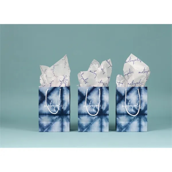 Custom Gift Bags - Large: 12.5W x 4G x 9H - Custom Gift Bags - Large: 12.5W x 4G x 9H - Image 1 of 6