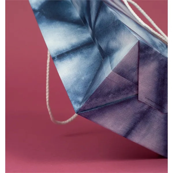 Custom Gift Bags - Large: 12.5W x 4G x 9H - Custom Gift Bags - Large: 12.5W x 4G x 9H - Image 5 of 6