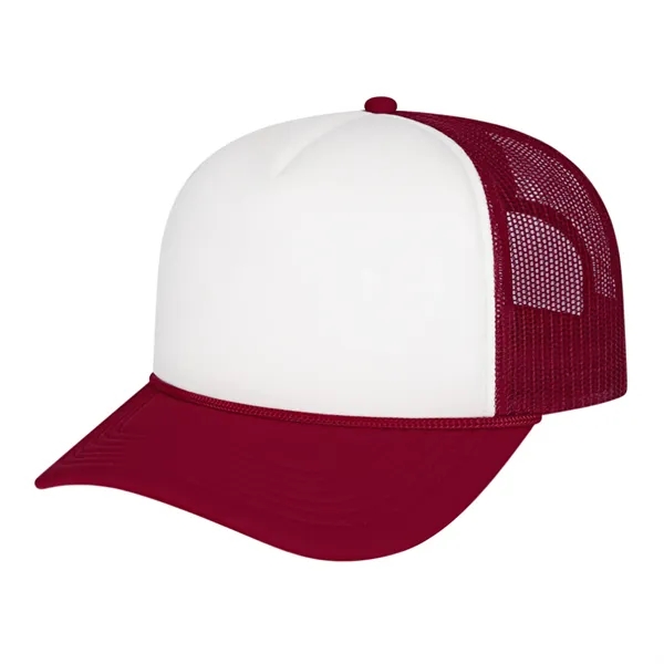 Retro Foamie Trucker - Retro Foamie Trucker - Image 6 of 16