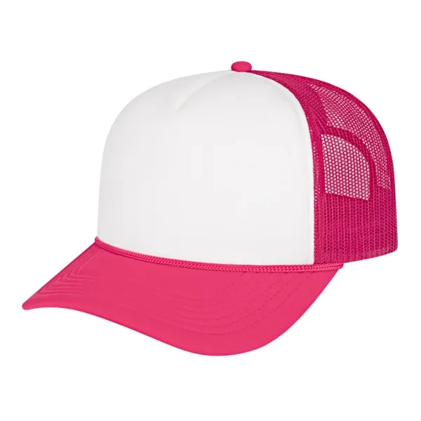 Retro Foamie Trucker - Retro Foamie Trucker - Image 7 of 16