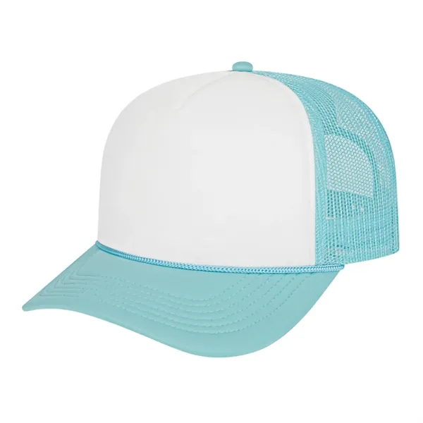 Retro Foamie Trucker - Retro Foamie Trucker - Image 9 of 16