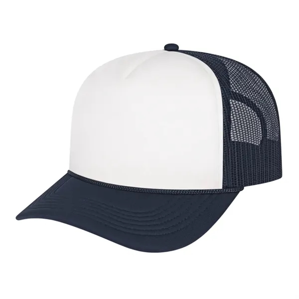Retro Foamie Trucker - Retro Foamie Trucker - Image 10 of 16