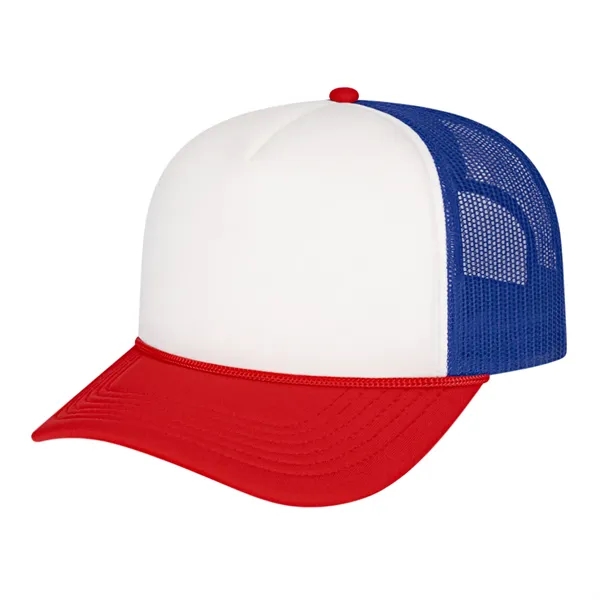Retro Foamie Trucker - Retro Foamie Trucker - Image 13 of 16