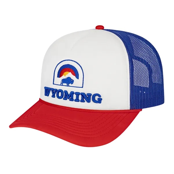 Retro Foamie Trucker - Retro Foamie Trucker - Image 15 of 16