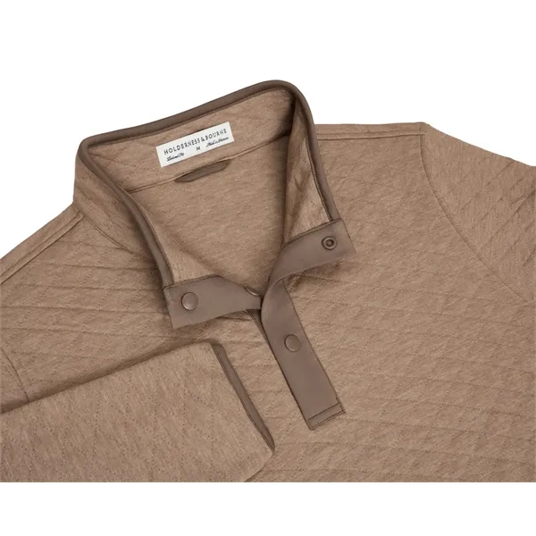 Holderness & Bourne The Sullivan Midweight Pullover - Holderness & Bourne The Sullivan Midweight Pullover - Image 3 of 5