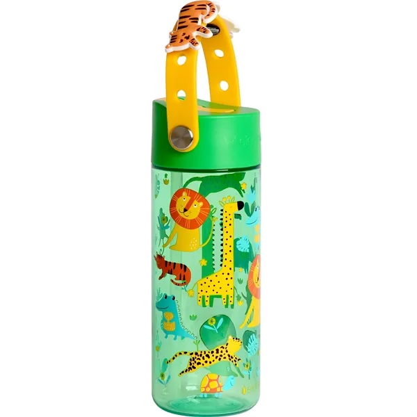 Elemental® Splash Charm 18oz Tritan Water Bottle - Elemental® Splash Charm 18oz Tritan Water Bottle - Image 19 of 30