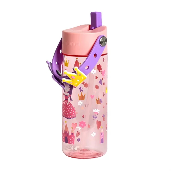 Elemental® Splash Charm 18oz Tritan Water Bottle - Elemental® Splash Charm 18oz Tritan Water Bottle - Image 21 of 30