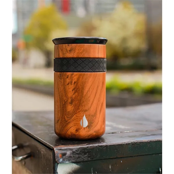 Elemental® Artisan 12oz Stainless Steel Tumbler - Elemental® Artisan 12oz Stainless Steel Tumbler - Image 9 of 10