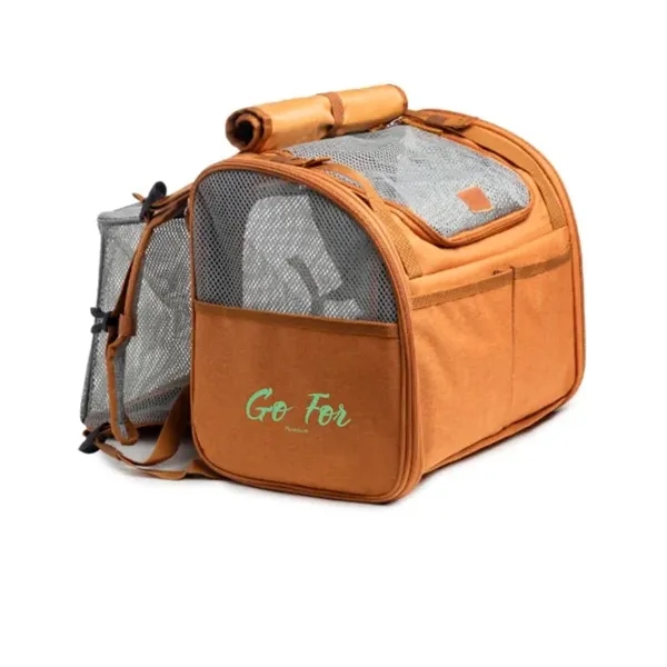 Expandable Pet Backpack - Expandable Pet Backpack - Image 0 of 2