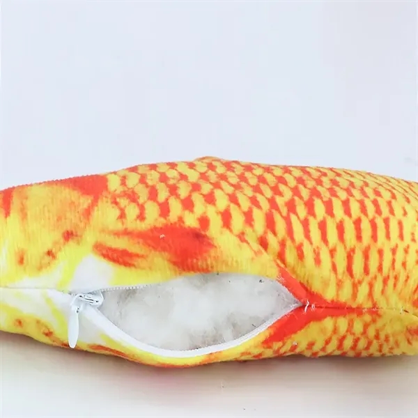 Plush Simulation Cat Toy Fish - Plush Simulation Cat Toy Fish - Image 1 of 3