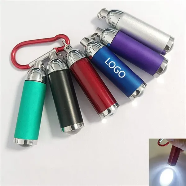Mini LED Flashlight - Mini LED Flashlight - Image 0 of 3