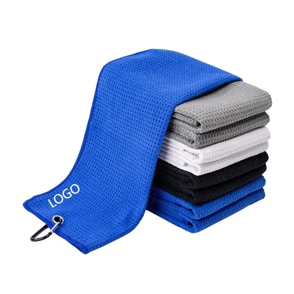 Boluoge Golf Club Towel - Boluoge Golf Club Towel - Image 0 of 3