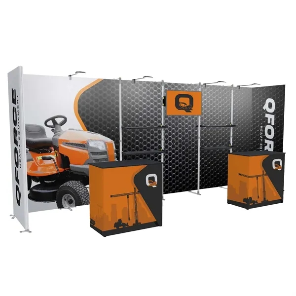 TRIGA Go Modular Display Kit 4 - TRIGA Go Modular Display Kit 4 - Image 0 of 10