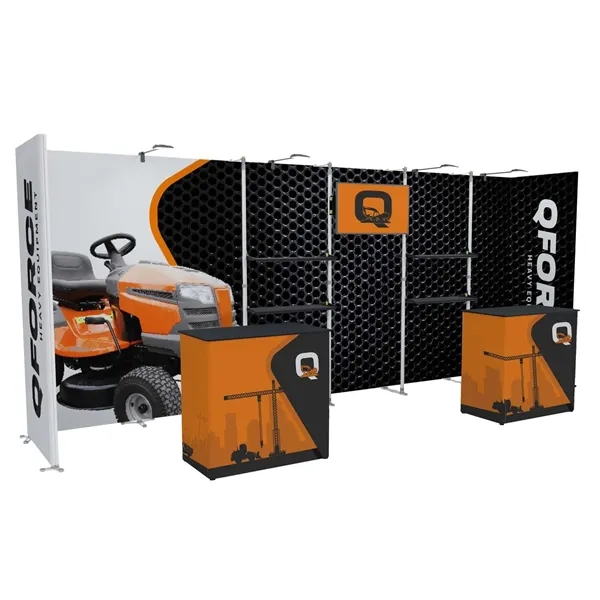 TRIGA Go Modular Display Kit 4 - TRIGA Go Modular Display Kit 4 - Image 2 of 10