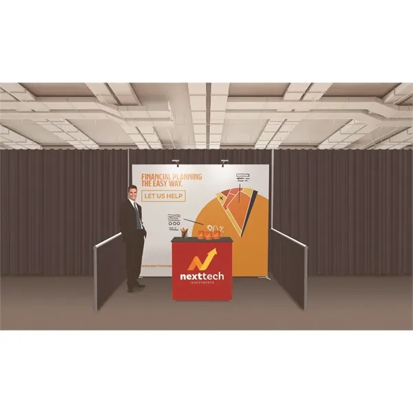 TRIGA Go Modular Display Kit 1 - TRIGA Go Modular Display Kit 1 - Image 9 of 9