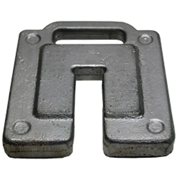 Steel Ballast Weight for Event Tent Legs - Steel Ballast Weight for Event Tent Legs - Image 0 of 0
