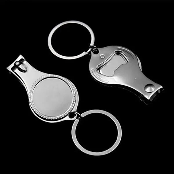 Nail Clipper Bottle Opener - Nail Clipper Bottle Opener - Image 1 of 3