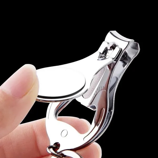 Nail Clipper Bottle Opener - Nail Clipper Bottle Opener - Image 3 of 3