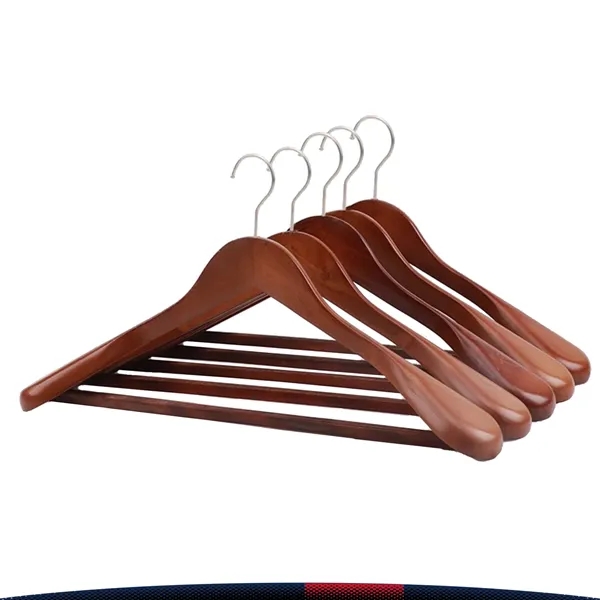 Crovier Wooden Hanger - Crovier Wooden Hanger - Image 2 of 2